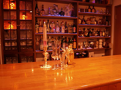 bar